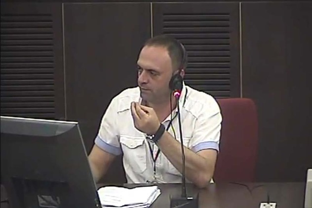 Muamer Zahitović (Foto: Sud BiH)
