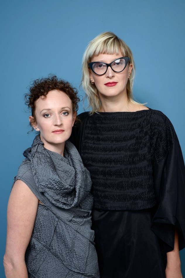 Kym Vercoe i Jasmila Žbanić (Foto: AFP)