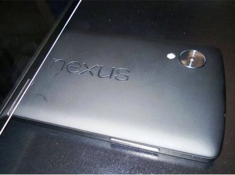 Objavljena nova fotografija LG Nexusa 5