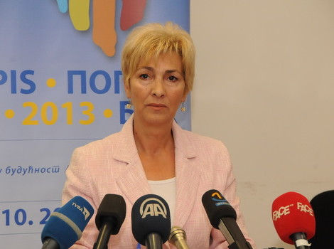Mirsada Adambegović (Foto: Anadolija)