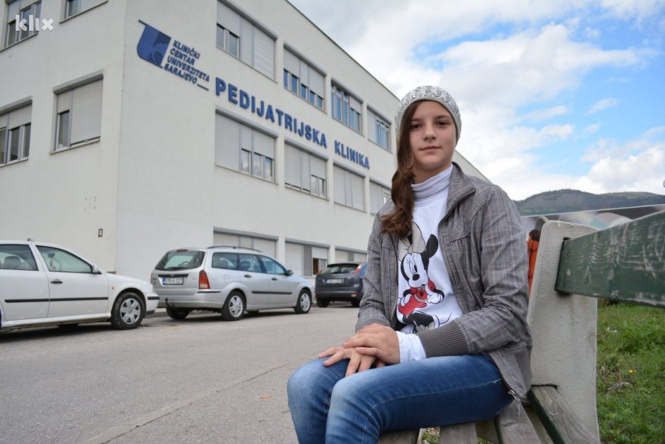 Merjema Kamenjaš, Hajrudinova sestra (Foto: Nedim Grabovica/Klix.ba)