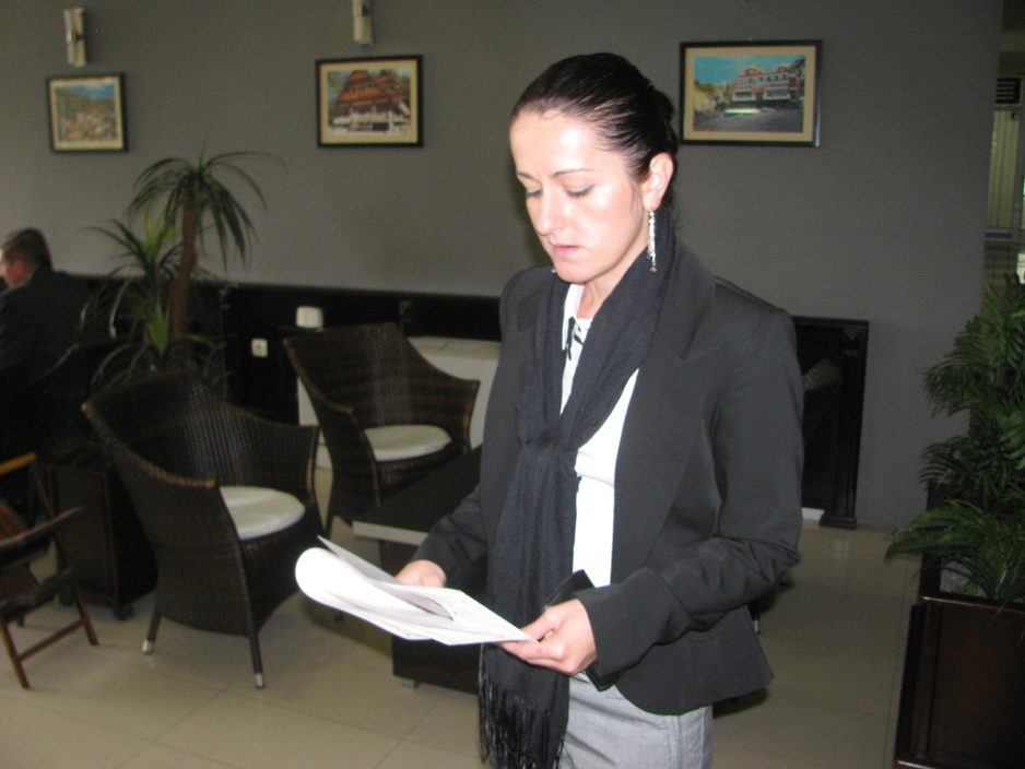 Nermina Muminović (Foto: SRNA)