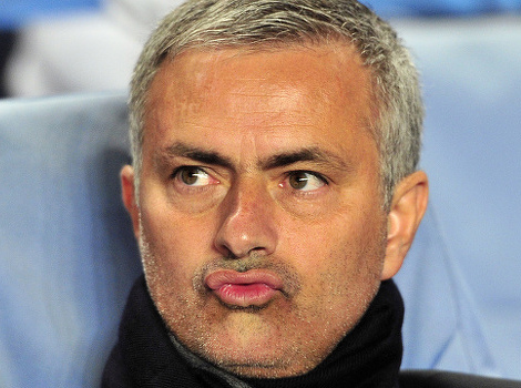 Jose Mourinho (Foto: AFP)