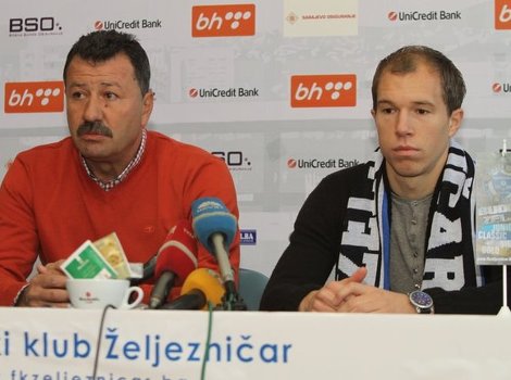 Dino Đurbuzović i Tomislav Tomić (Foto: F. K./Klix.ba)