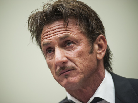 Sean Penn (Foto: AFP)