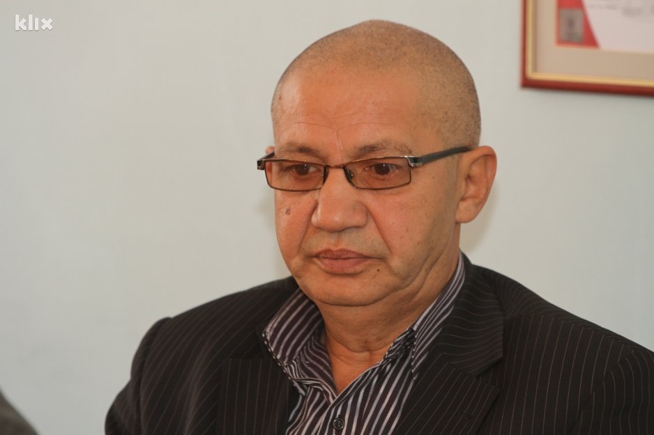 Dervo Sejdić (Foto: Feđa Krvavac/Klix.ba)