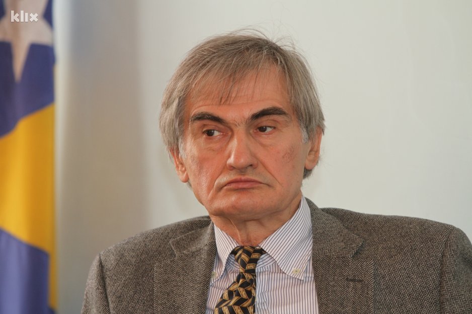 Džemal Sokolović (Foto: Feđa Krvavac/Klix.ba)