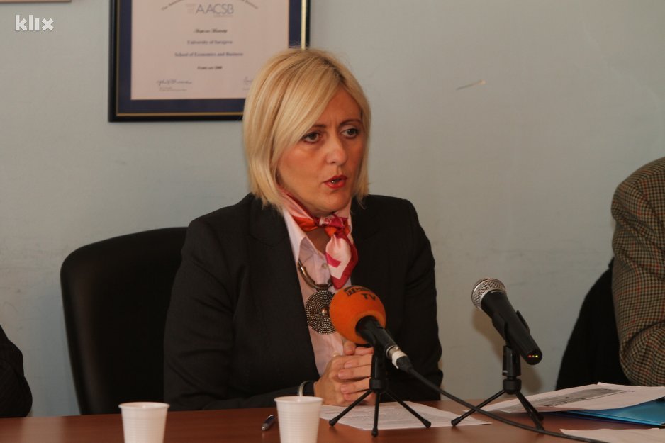 Lada Sadiković (Foto: Feđa Krvavac/Klix.ba)