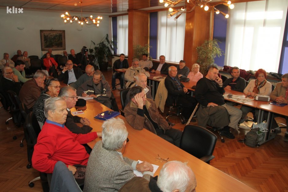 Sesija Kruga 99 (Foto: Feđa Krvavac/Klix.ba)