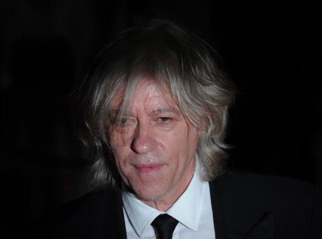 Bob Geldof (Foto: AFP)
