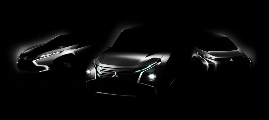 Mitsubishi GC-PHEV, XR-PHEV i AR koncept