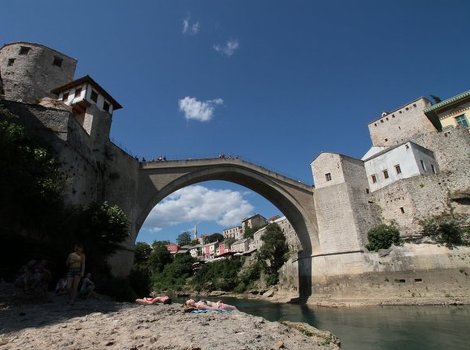 Mostar (Foto: Arhiv/Klix.ba)