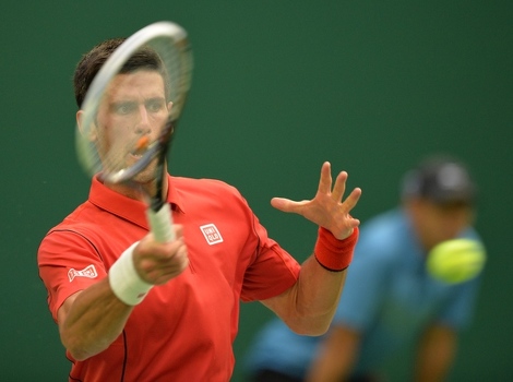 ATP Šangaj: Đoković vrlo jednostavno, Federer nešto teže