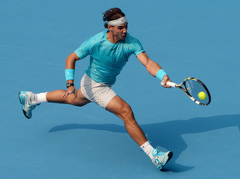 Rafael Nadal (Foto: Arhiv/AFP)