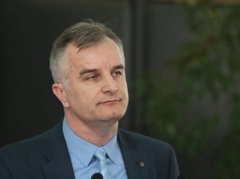 Dopremijer FBiH i ministar poljoprivrede, vodoprivrede i šumarstva Jerko Ivanković Lijanović