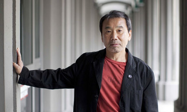 Ovogodišnji favorit Haruki Murakami