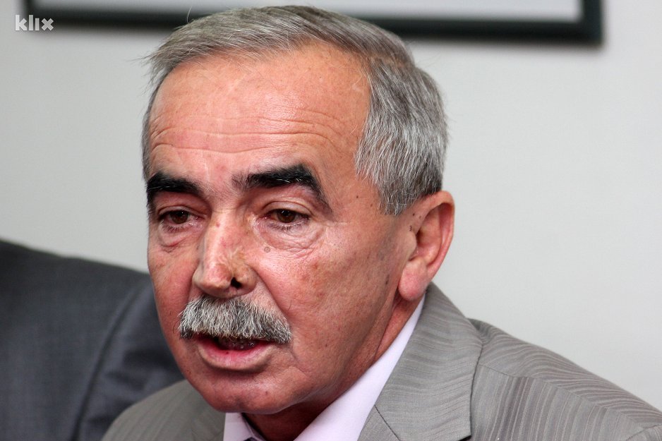 Muhamed Hadžić (Foto: Davorin Sekulić/Klix.ba)