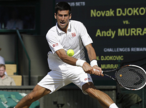 ATP Šangaj: Đoković protiv Tsonge, Nadal protiv Del Potra