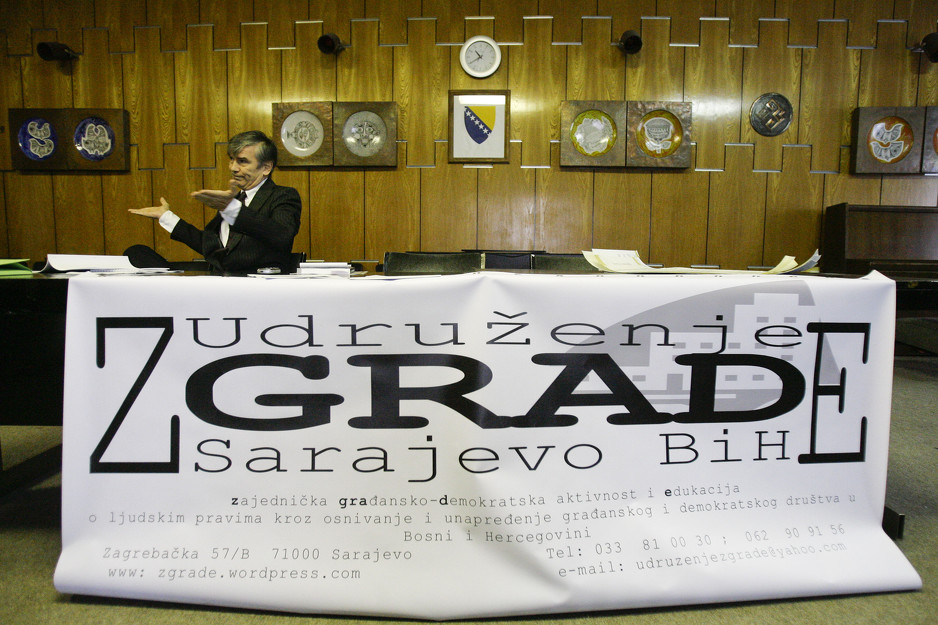 Zoran Petrovski (Foto: Anadolija)