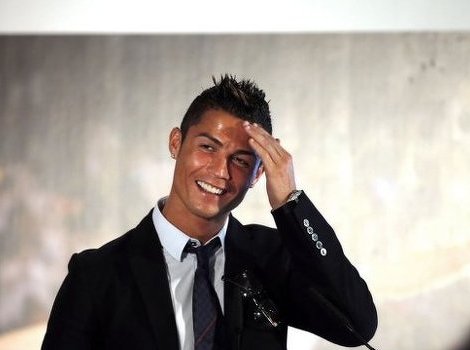 Cristiano Ronaldo