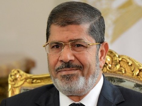 Muhamed Mursi (Foto: AFP)