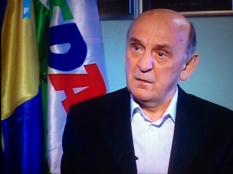 Sulejman Tihić na FTV