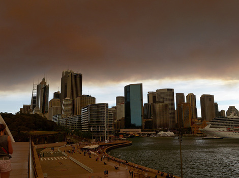 Sidnej (Foto: AFP)