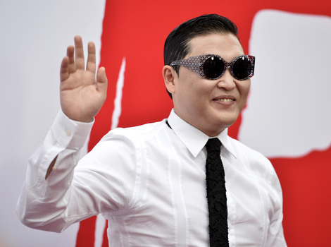 Psy (Foto: AFP)