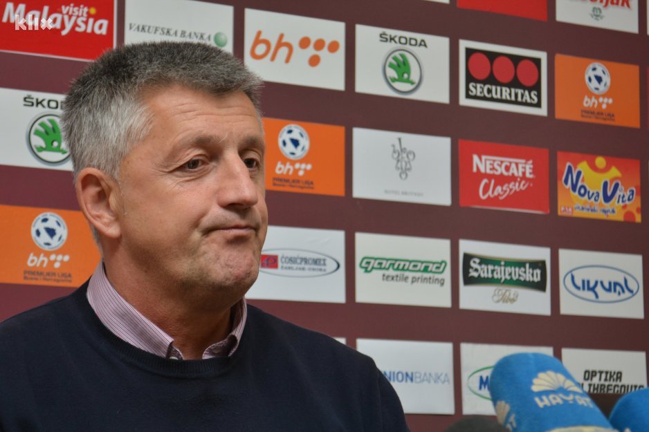 Husref Musemić (Foto: Nedim Grabovica/Klix.ba)