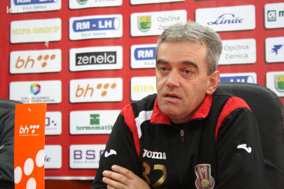 Vlado Jagodić (Foto: Klix.ba)