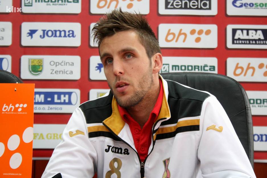 Semir Bajraktarević (Foto: Klix.ba)