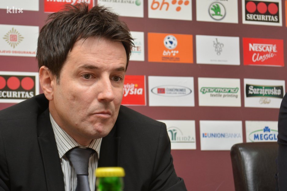 Maid Delić (Foto: Nedim Grabovica/Klix.ba)