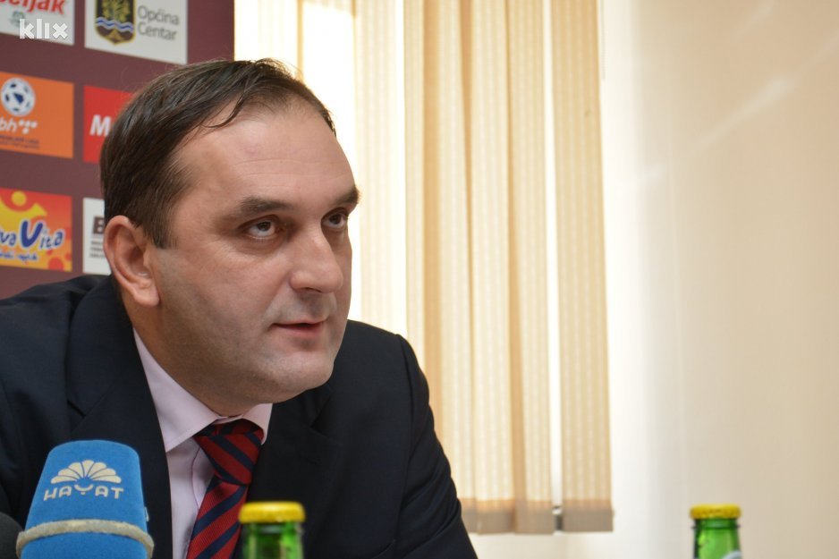 Hajrudin Kapetanović (Foto: Nedim Grabovica/Klix.ba)