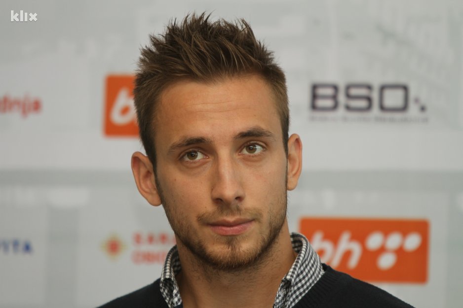 Eldar Hasanović (Foto: Klix.ba)