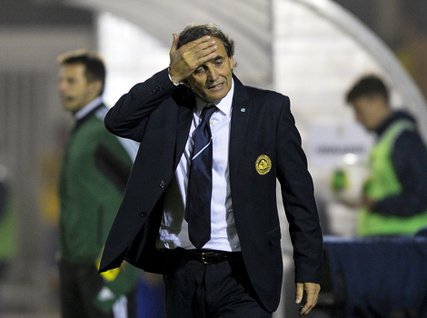 Giampaolo Mazza (Foto: AFP)