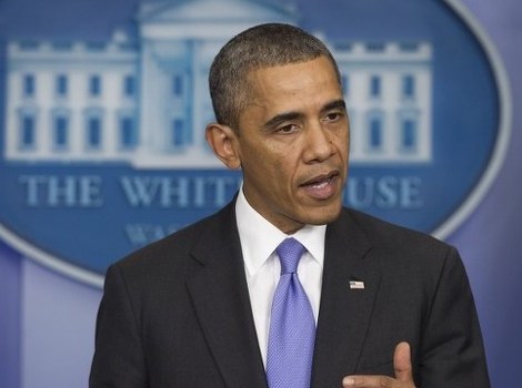 Barack Obama (Foto: AFP)