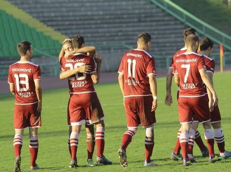 Ekipa FK Sarajevo (Foto: Arhiv/Klix.ba)