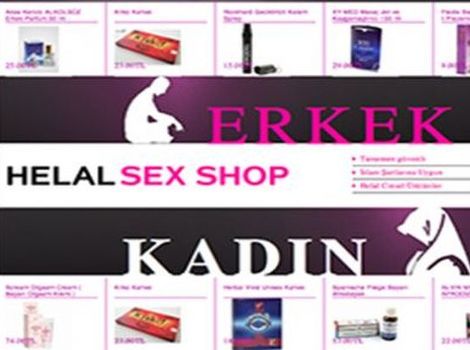 Pokrenut prvi online islamski sex shop u Turskoj