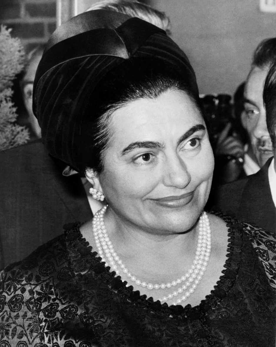 Jovanka Broz (Foto: AFP)