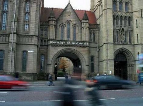 Univerzitet u Manchesteru