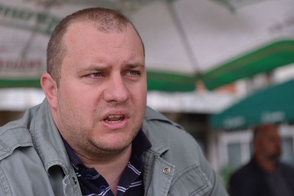 Emir Džinić je vijećnik NSRzB-a u Zavidovićima i direktor firme Kemin (Foto: CIN)