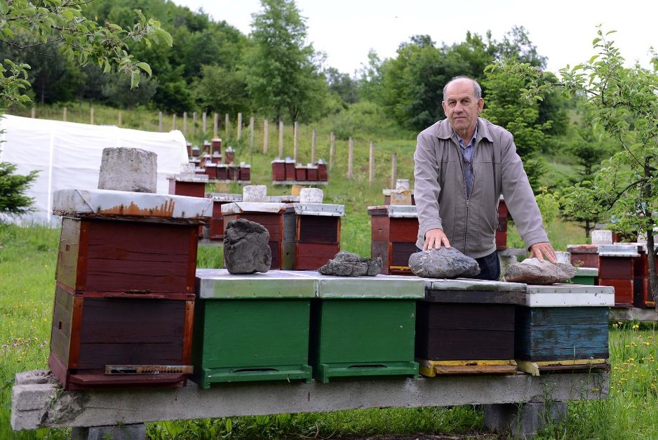 Kadar NSRZB-a Ibrahim Bošnjaković (Foto: CIN)