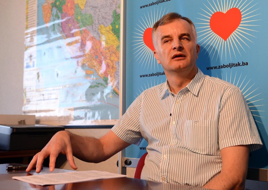 Ministar Jerko Ivanković Lijanović (Foto: CIN)
