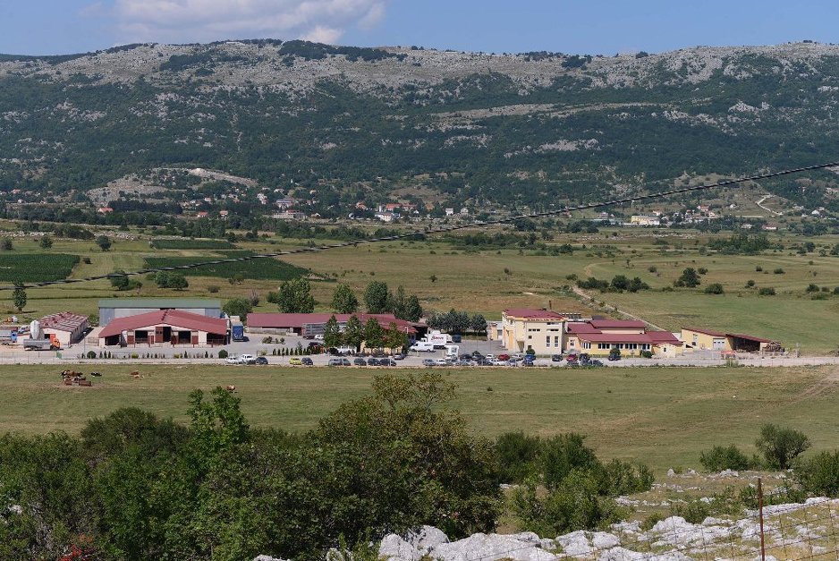 Mesna industrija Šišović u Posušju (Foto: CIN)