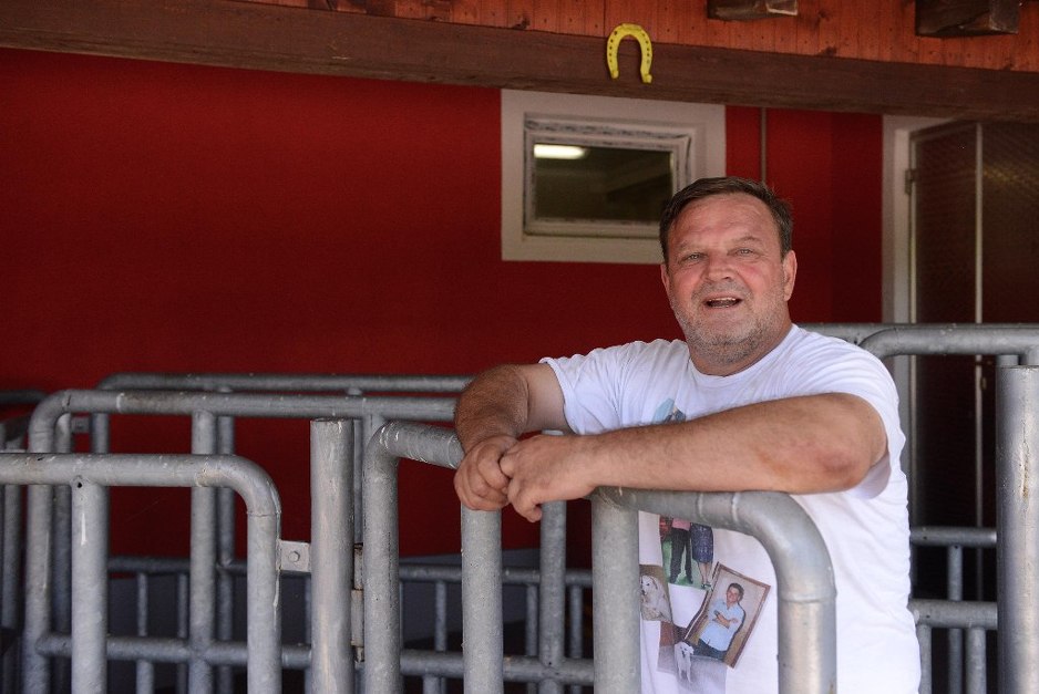 Venco Anđelić iz Kiseljaka (Foto: CIN)
