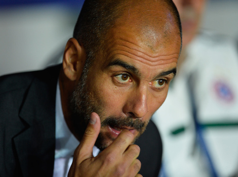Guardiola proveo dan u Barceloni s Vilanovom
