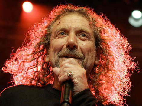 Robert Plant (Foto: AFP)