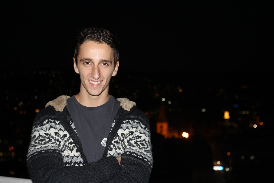Benjamin Baković (Foto: Anadolija)