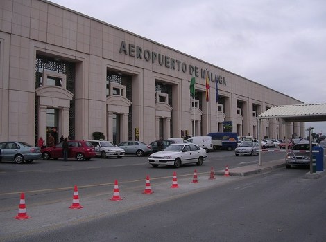 Aerodrom u Malagi
