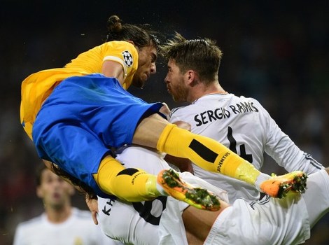 Real - Juventus (Foto: AFP)